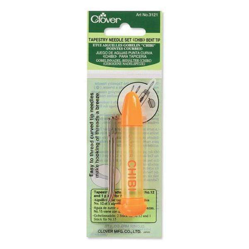 AussieSuperStore Haberdashery Supplies Clover Tapestry Needle Set Clover Tapestry Needle Set | Jewellery Making Needle 303121 303121